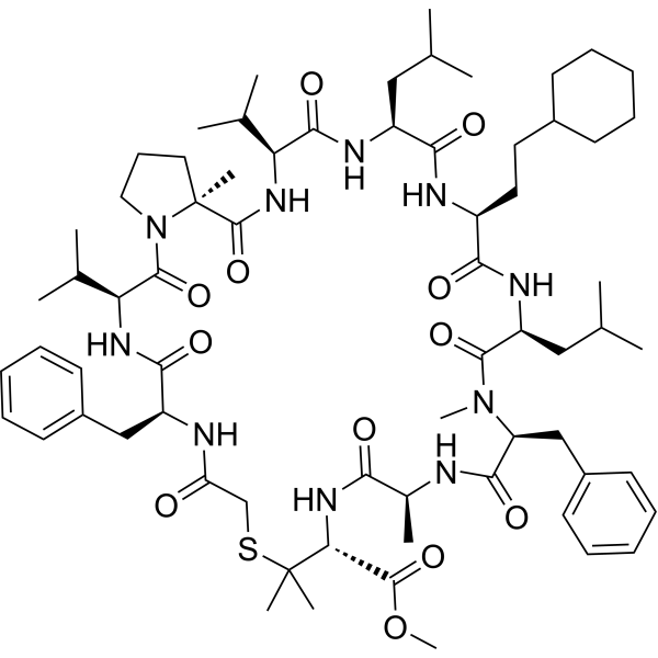 HIV-1 protease-IN-7 2916441-36-4